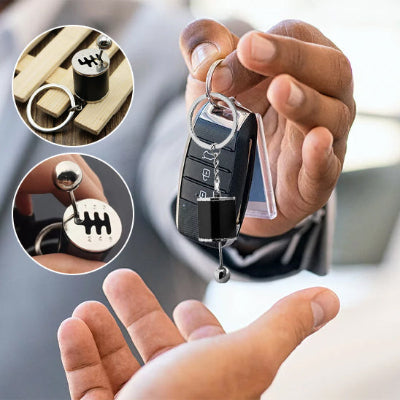porte clé levier idéal outils d'apprentissage