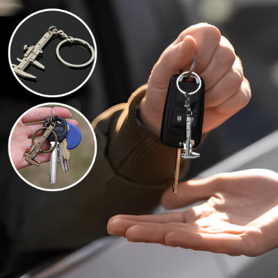 porte clé pour voiture jolie cadeau au mécanicien