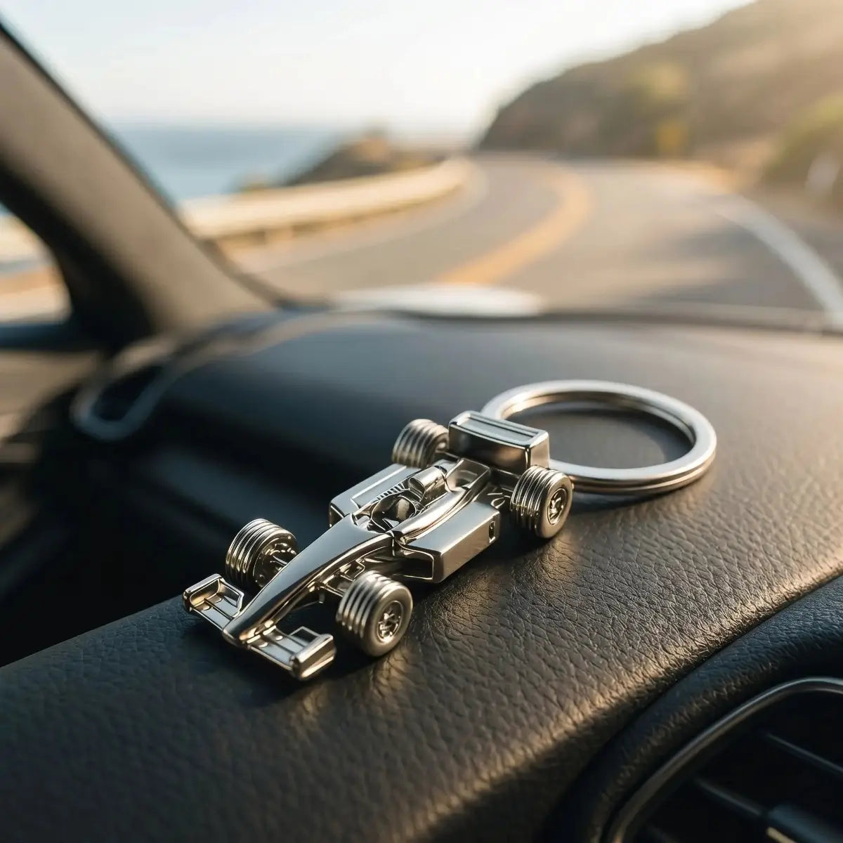Porte-ClĂ©s Voiture de Course | Sport Racingâą