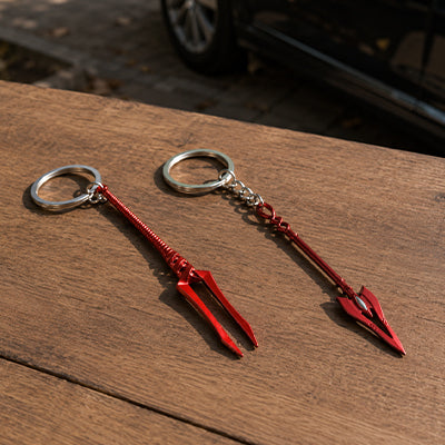 porte clefs voiture | Stylé et Résistant
