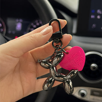 Porte-clé voiture femme | Premium