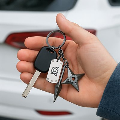 Porte clé universmanga cadeau marque