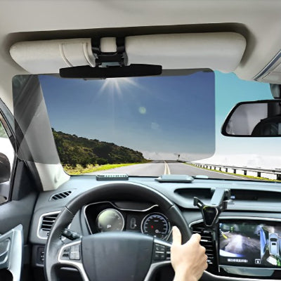 Pare soleil voiture ThermaShield ™ Matériaux réfléchissants de haute densité