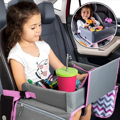 Organisateur de voiture pour enfants KidDrive ™ transformation radicale
