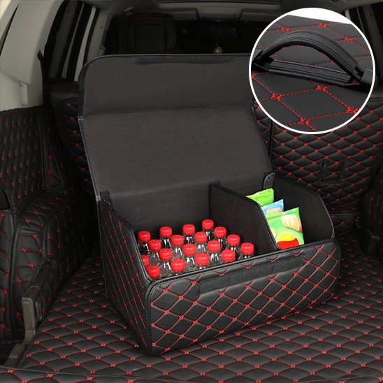rangement coffre voiture qui préserve l'intégrité de votre véhicule