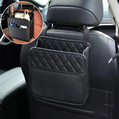 Organisateur Voiture CarNeat ™ compagnon idéal voyages sans stress ni désordre