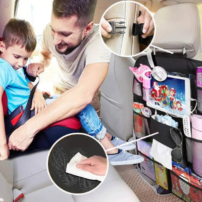 Organisateur de voiture TidyRide ™
