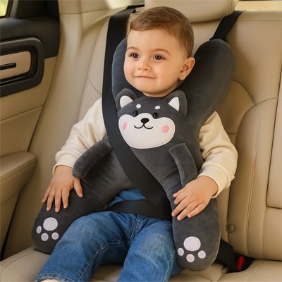Oreiller de voyage ComfyKids ™ solution élégante