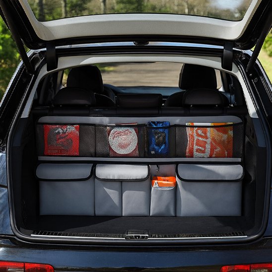 Organisateur de Coffre de Voiture AutoOrganize âą