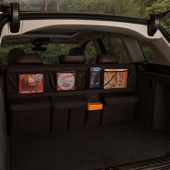 Organisateur de Coffre de Voiture AutoOrganize âą