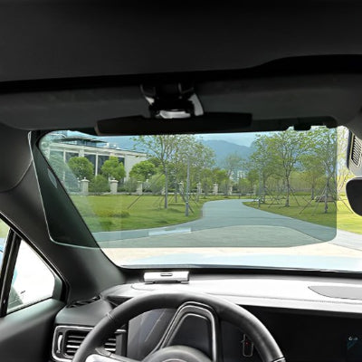 Pare soleil voiture ThermaShield ™ Astuces efficace de protection