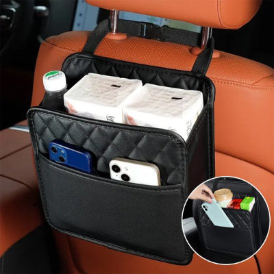 Organisateur Voiture CarNeat ™ Finis les objets sous les sièges