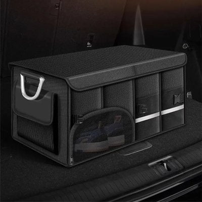 Rangement coffre voiture PratiOrga ™ durable et facile d'entretien