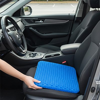 Coussin voiture | Ergonomique ™