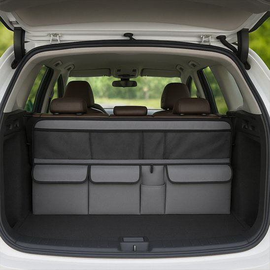 Organisateur de Coffre de Voiture AutoOrganize âą