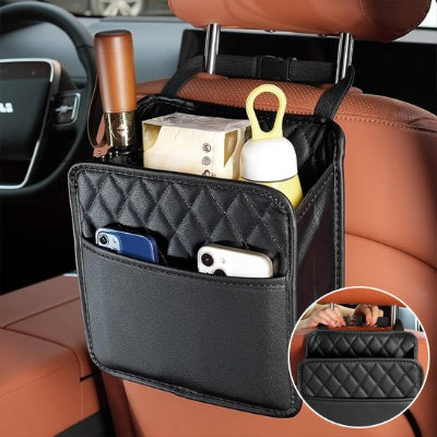 Organisateur Voiture CarNeat ™ Polyvalence durabilité pour toutes aventures