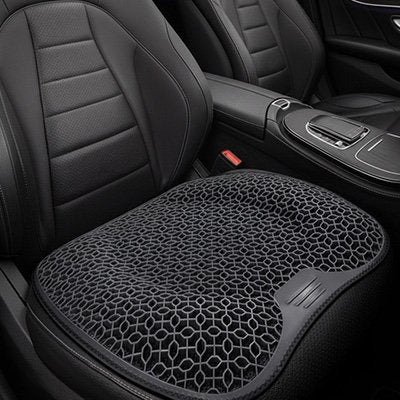 Coussin voiture ErgoComfort expérience de bien-être