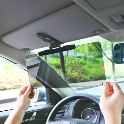 Pare soleil voiture ThermaShield ™ expérience conduite plaisante.