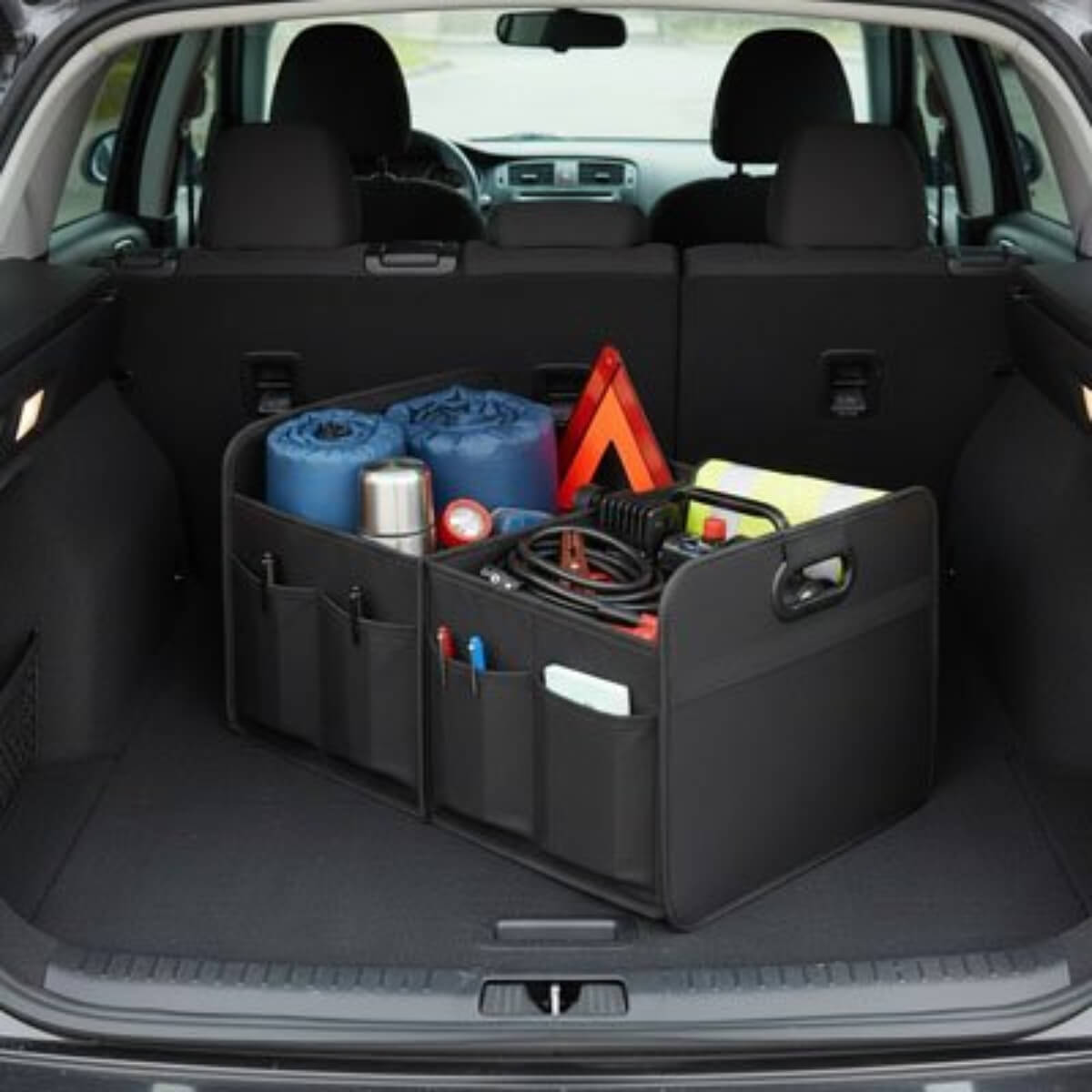 Rangement coffre voiture rigide ordre et tranquillité à chacun de vos déplacements.