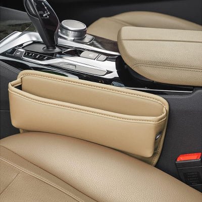 Rangement Voiture FrontSeat™ simplifie votre quotidien et élimine le stress