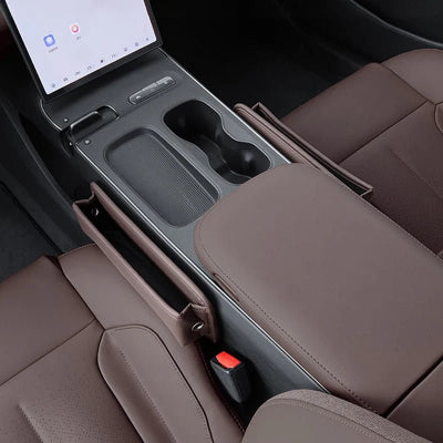 rangement voiture frontrowseatstorage le plaisir de voyager avec tout à portée de main