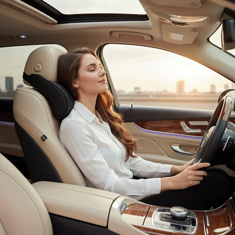 Appui tete voiture | antifatigue ergonomique