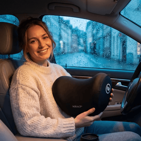 Appui tete pour voiture animation confort automobile 