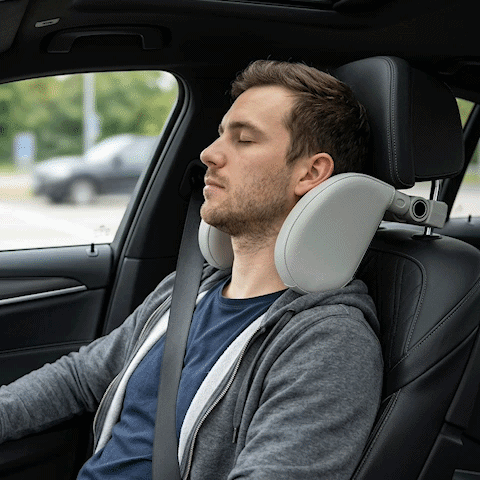 Appui tete pour voiture animation confort automobile