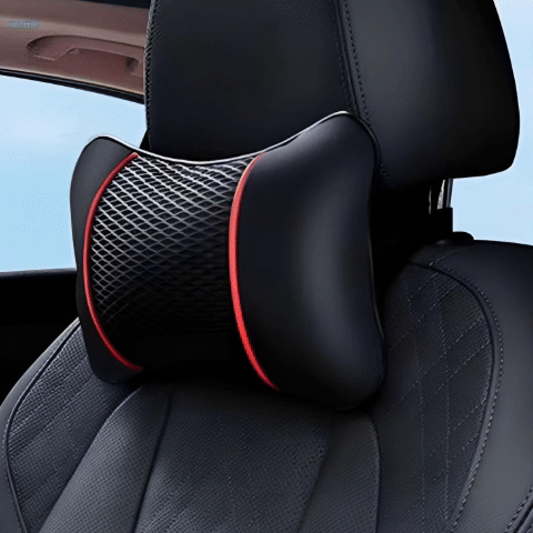 Appui tete pour voiture animation confort automobile 
