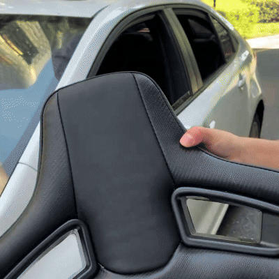 Appui tete voiture | Premium
