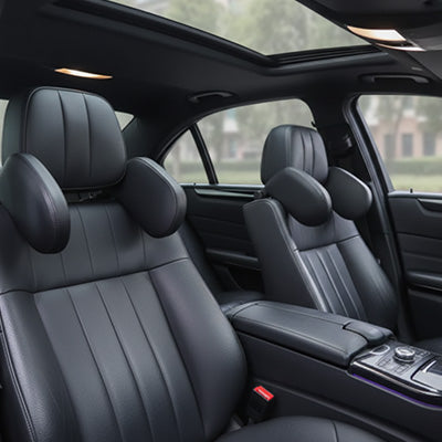 Appui tete voiture Ergonomique durable