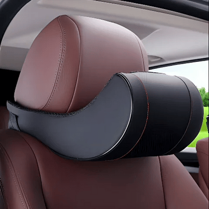 Appui tete voiture ergonomique confort 