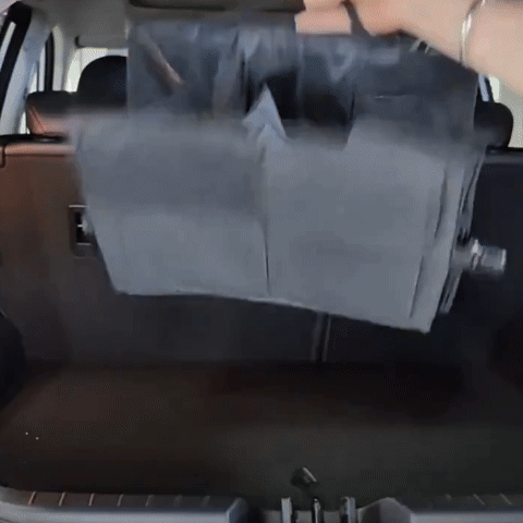 rangement coffre voiture spacieux animatn confort automobile