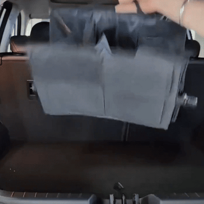 rangement coffre voiture spacieux animatn confort automobile