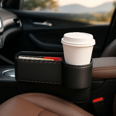 boite pour rangemenet voiture routforce habitacle organisé
