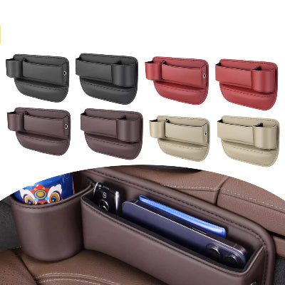 Boite pour rangement voiture routeforece confort retrouvez la sérénité au volant