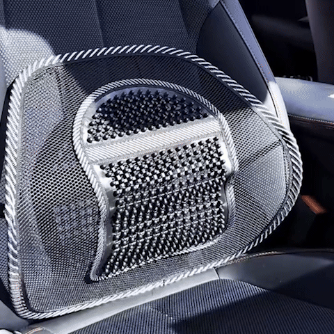 coussin lombaire voiture petit changement pour un grand confort