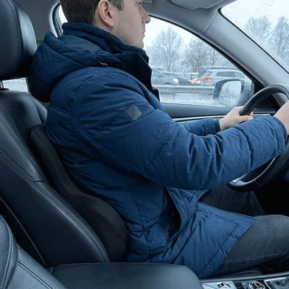 Coussin lombaire voiture | Confort Optimal