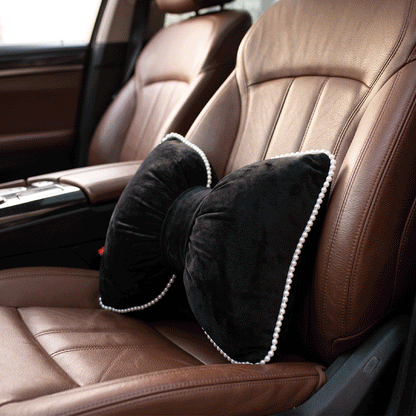coussin lombaire ergonomique animation confort automobile