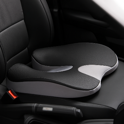 Coussin Siege Voiture Orthopedique Soulage douleur coccyx