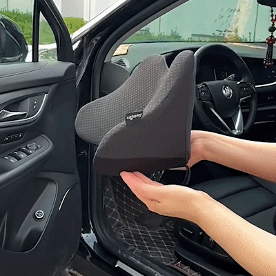 Coussin pour voiture |ConfortDos