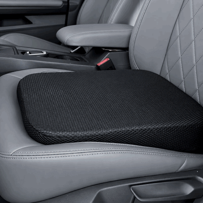coussin voiture fesses animation confort automobile