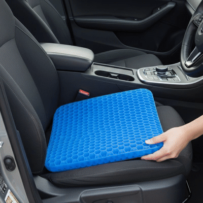Coussin voiture | Ergonomique ™