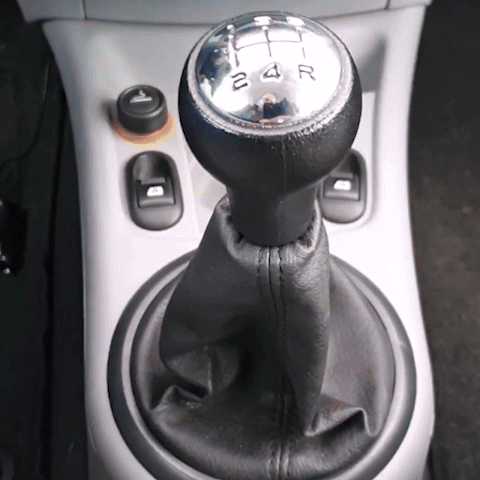pommeau de levier  de  vitesse universel animation confort automobile 