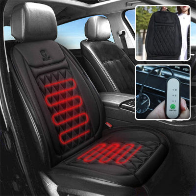 HOUSSE SIEGE AUTO CHAUFFANT