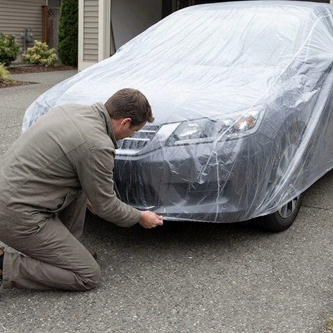 housse voiture animation confort automobile