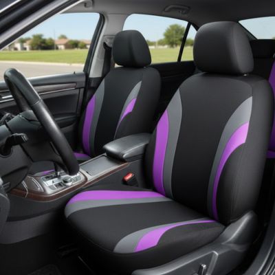 Housse siege pour voiture confortable