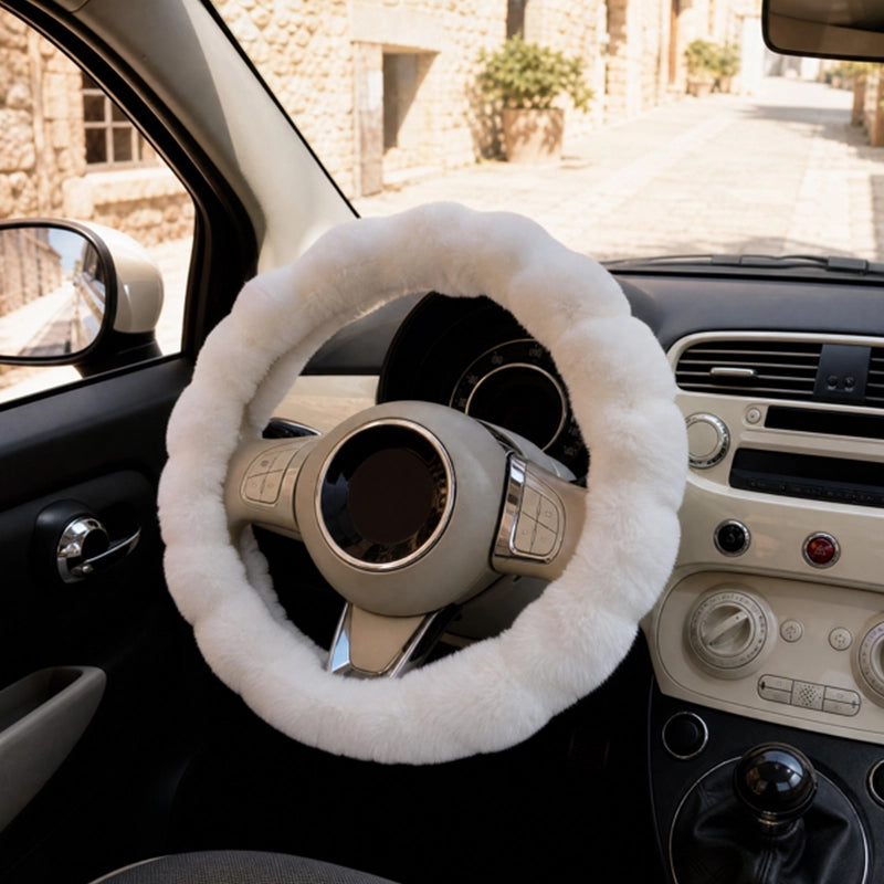 Housse volant de voiture