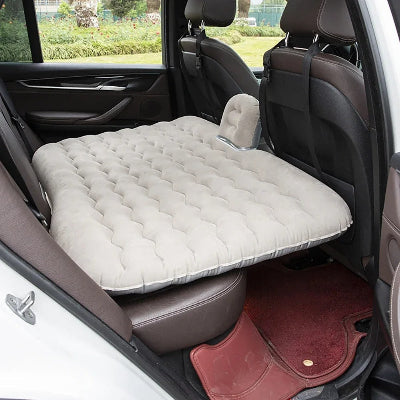 Matelas voiture  multifonctionnel solution pratique trajets et aventures confortables 