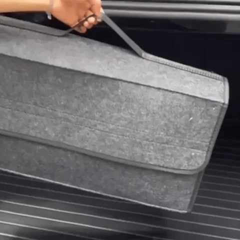 boite de rangement coffre voiture animation confort automobile